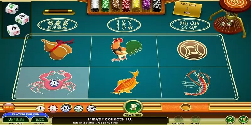 Cộng đồng game thủ đánh giá cao sự uy tín của game Bầu Cua rikvip