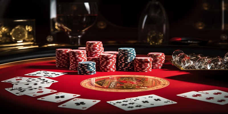 Cược thủ cần nắm rõ cách tính điểm của game Baccarat rikvip