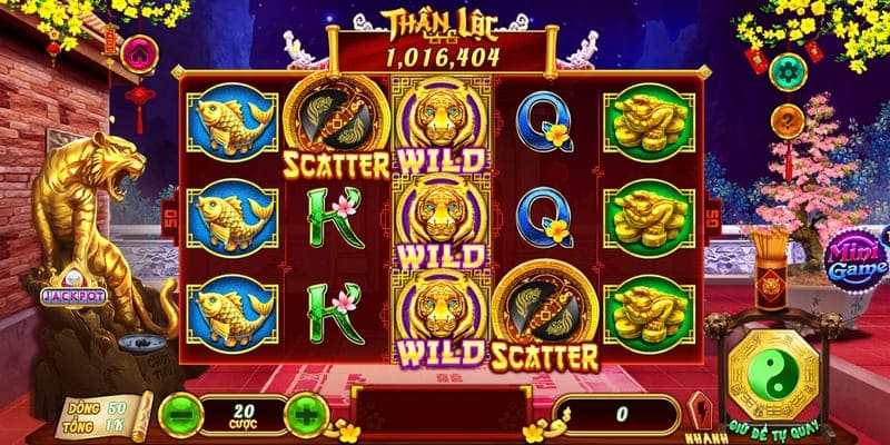 Cách thức tham gia và trải nghiệm slot xin xăm hấp dẫn, đơn giản