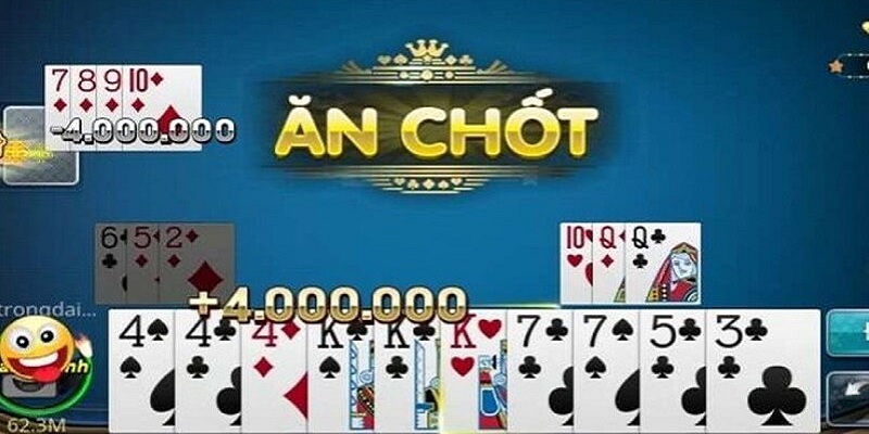 Luật đền trong game Phỏm được quy định rõ