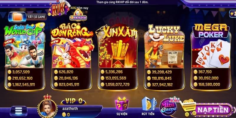 Xin xăm là tựa game mang đậm văn hóa phương Đông