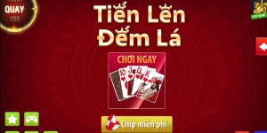 Tiến Lên Đếm Lá Rikvip - Game Bài Siêu Hot Năm 2024