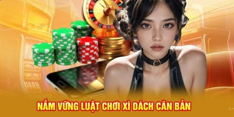 Cách chơi xì dách Rikvip căn bản cho người mới