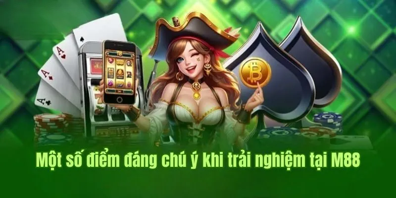 Những thành tựu nổi bật của nền tảng M88