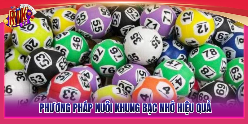 Lô Đề Bạc Nhớ Rikvip - Tổng Hợp Quy Luật Bắt Số Chuẩn 4 Cách nuôi lô khung theo bạc nhớ giúp tối ưu hóa tiền thưởng